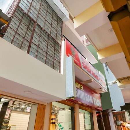 Spot On 69549 Hotel Shri Ram Kashi Muthiganj Exterior foto