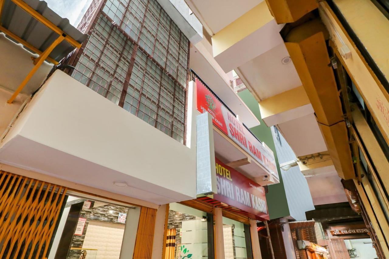 Spot On 69549 Hotel Shri Ram Kashi Muthiganj Exterior foto