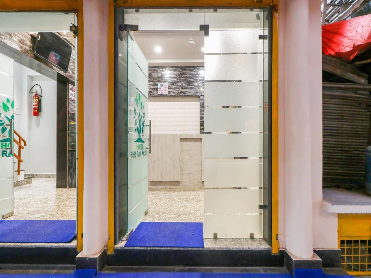 Spot On 69549 Hotel Shri Ram Kashi Muthiganj Exterior foto