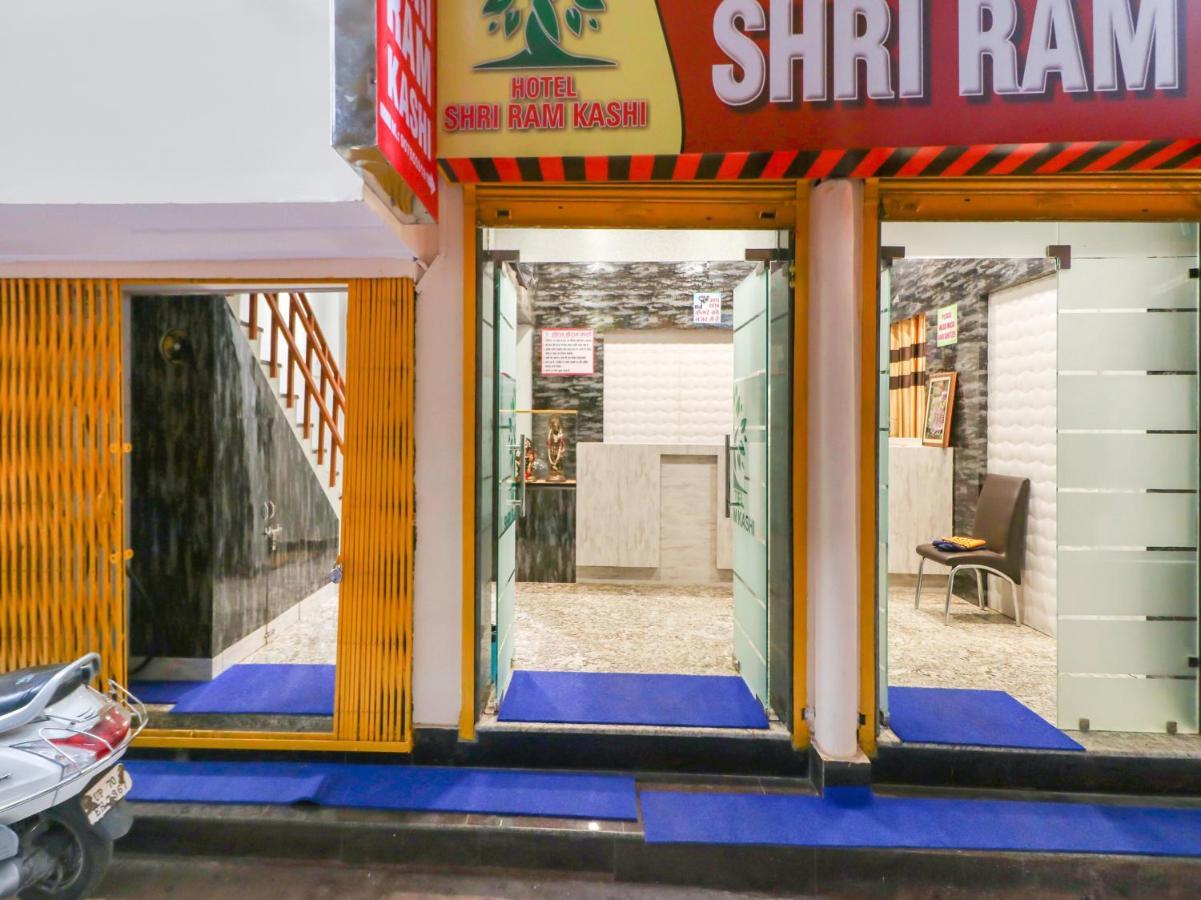 Spot On 69549 Hotel Shri Ram Kashi Muthiganj Exterior foto