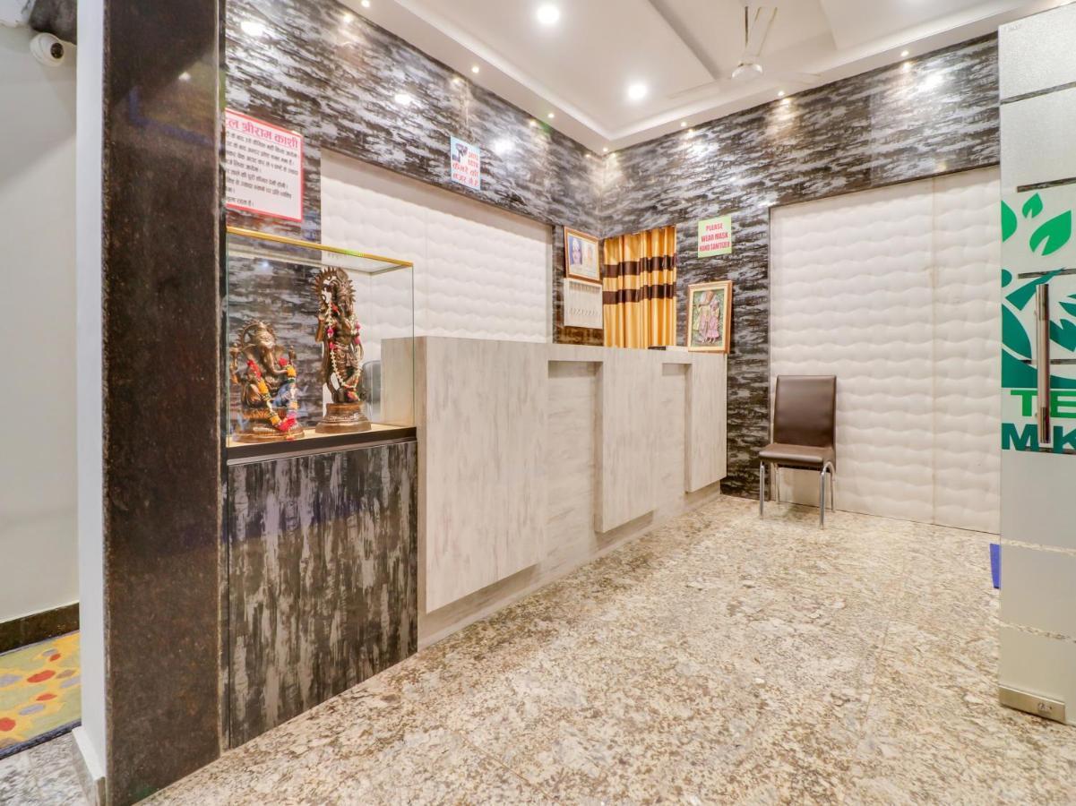 Spot On 69549 Hotel Shri Ram Kashi Muthiganj Exterior foto